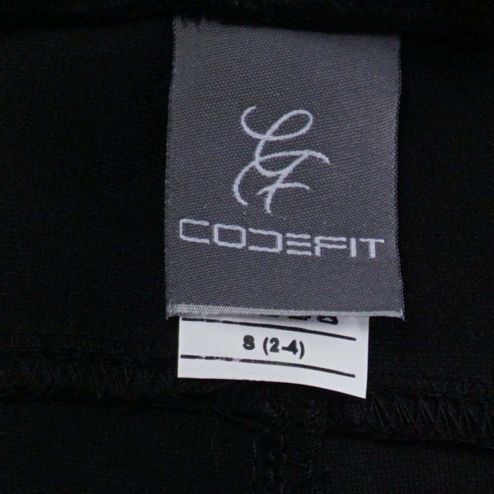 Pull-up casual pants full length - Picture 6 of 6